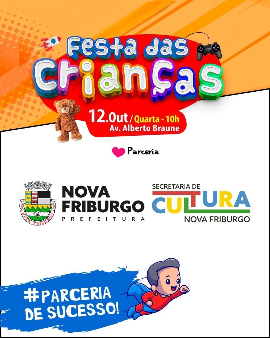 FIERJ promove nova edição do Fest Rio