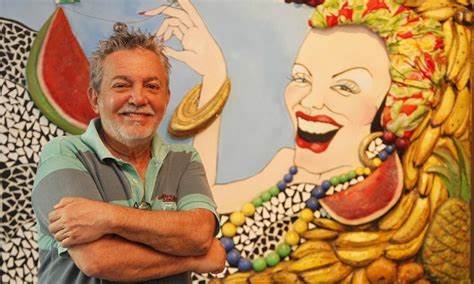 Morre no Rio o carnavalesco Mário Borrielo, Rio de Janeiro