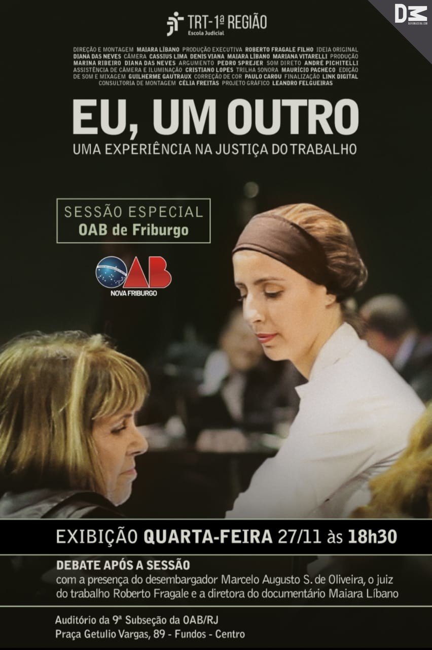 Cinema na OAB – Nova Friburgo