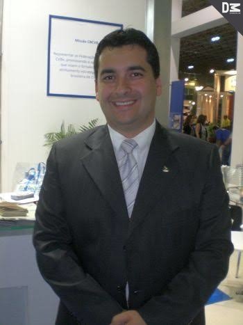 Empresário José Alexandre Almeida é o novo secretário de turismo de Maricá