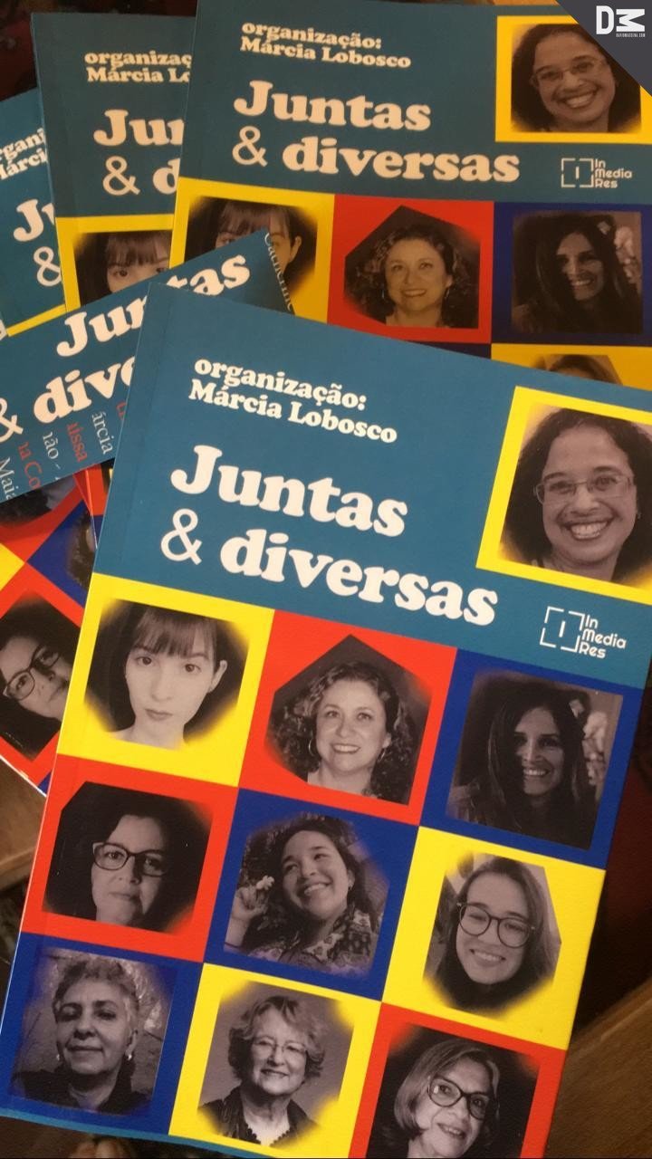 Juntas & Diversas – A poesia, utopia de liberdade