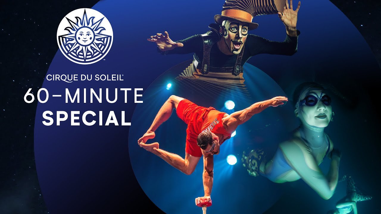 Cirque Du Soleil hoje, 24, aberto ao público de casa