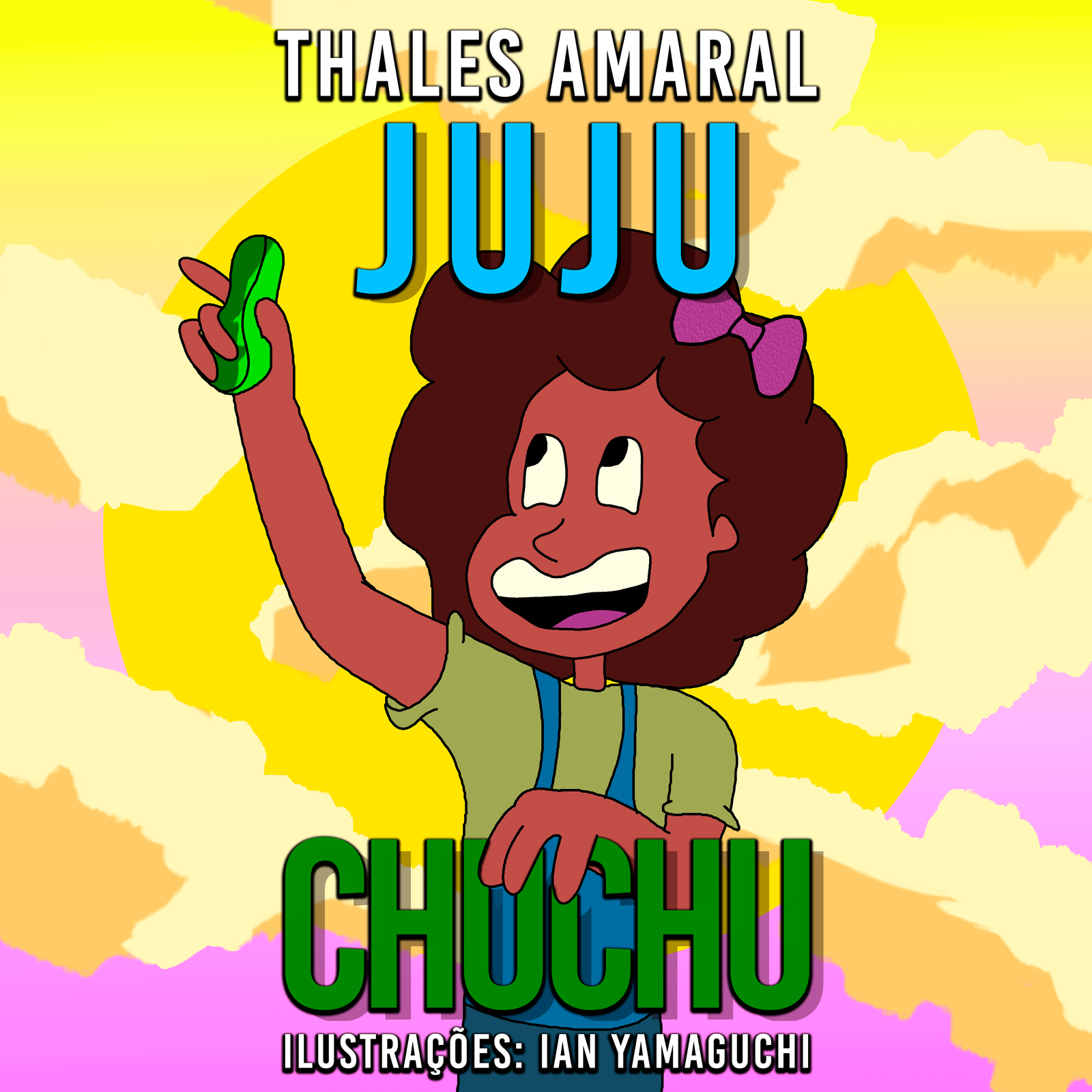 O escritor Thales Amaral lança sua primeira obra literária para o público infantil O escritor Thales Amaral lança sua primeira obra literária para o público infantil