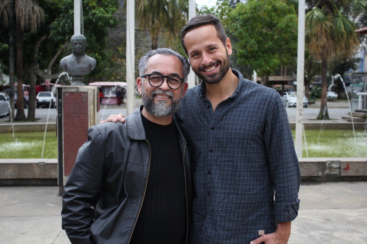 Marcelo Calero declarou apoio à pré-candidatura de  Eduardo Paes