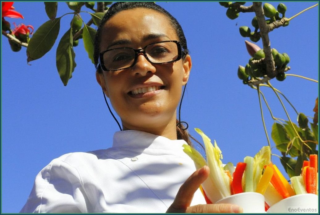 Chef internacional, a friburguense Lucia de Souza participa de disputa na Tv Italiana