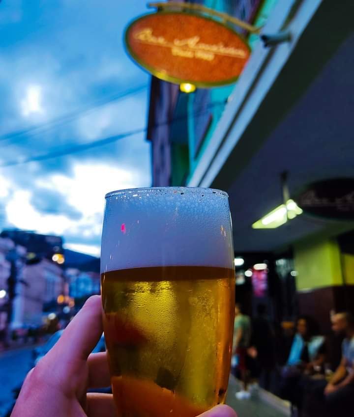 Bar América em Friburgo celebra 79 anos de existência Bar América em Friburgo celebra 79 anos de existência