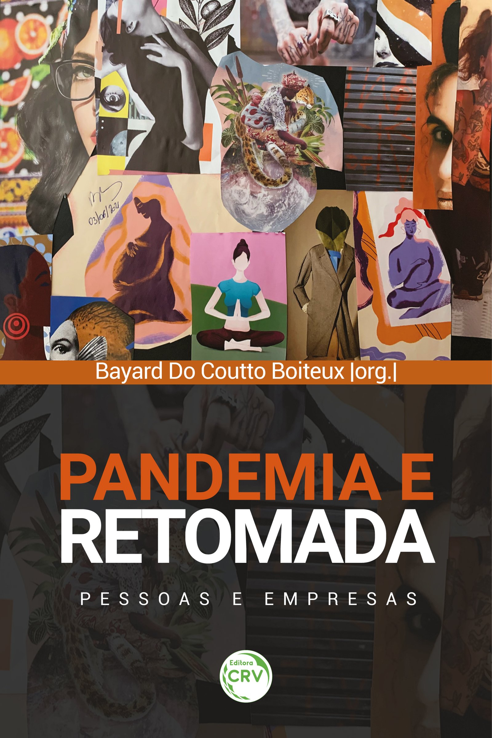 Bayard Boiteux lança o livro “Pandemia e retomada” Bayard Boiteux lança o livro “Pandemia e retomada”