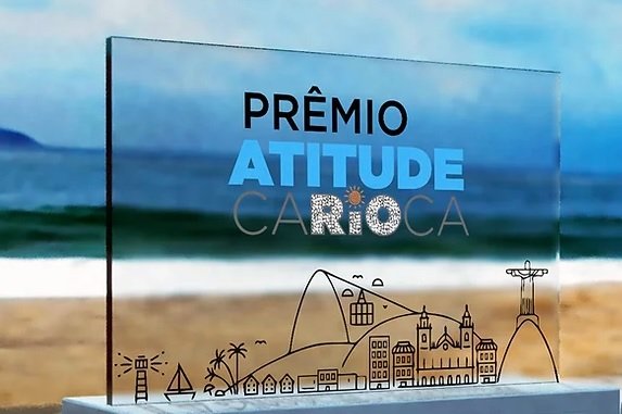 8º Prêmio Atitude Carioca tem lançamento no Theatro Municipal