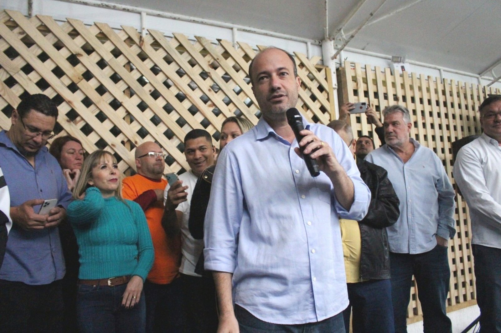 Bruno Boaretto defende protagonismo dos municípios do interior