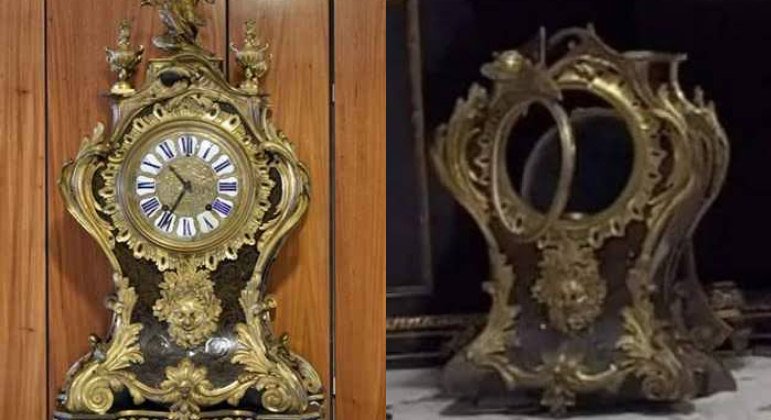 Embaixada da Suíça ajudará o Brasil a restaurar relógio de Dom João VI