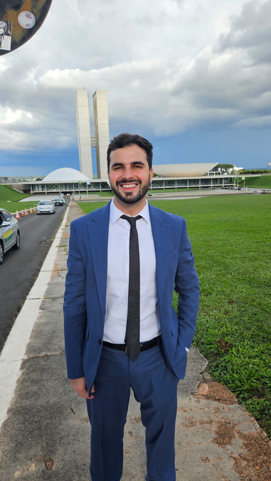 Friburguense, fundador da Rede Educativa Brasil, é convidado a participar do ECOSOC Youth Fórum 2023 na ONU em Nova York
