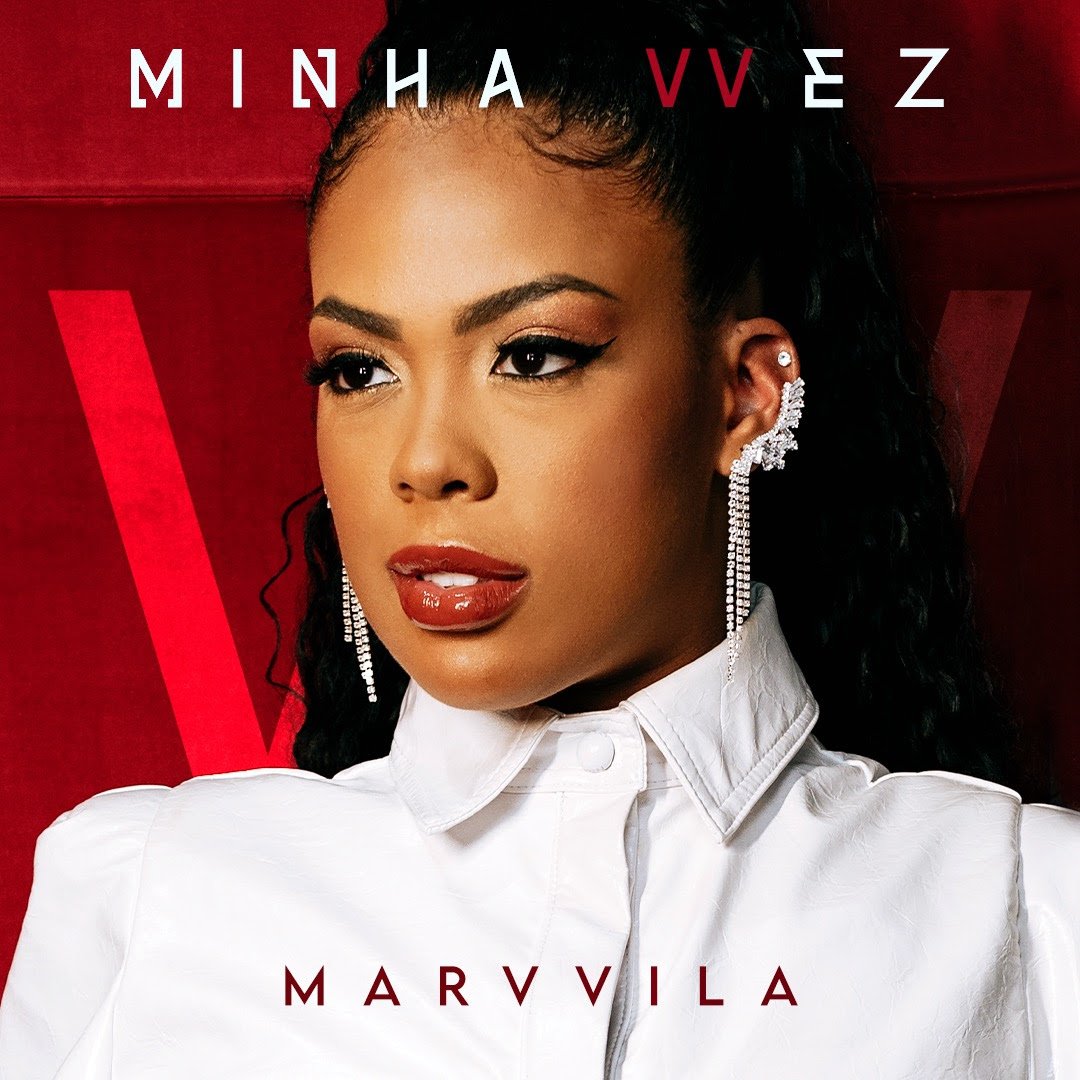 Marvvila lança EP “Minha VVez” e anuncia novo show