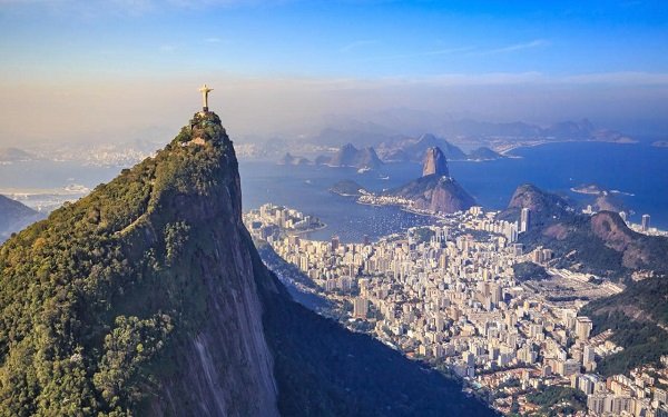 Eu te amo, Rio de Janeiro