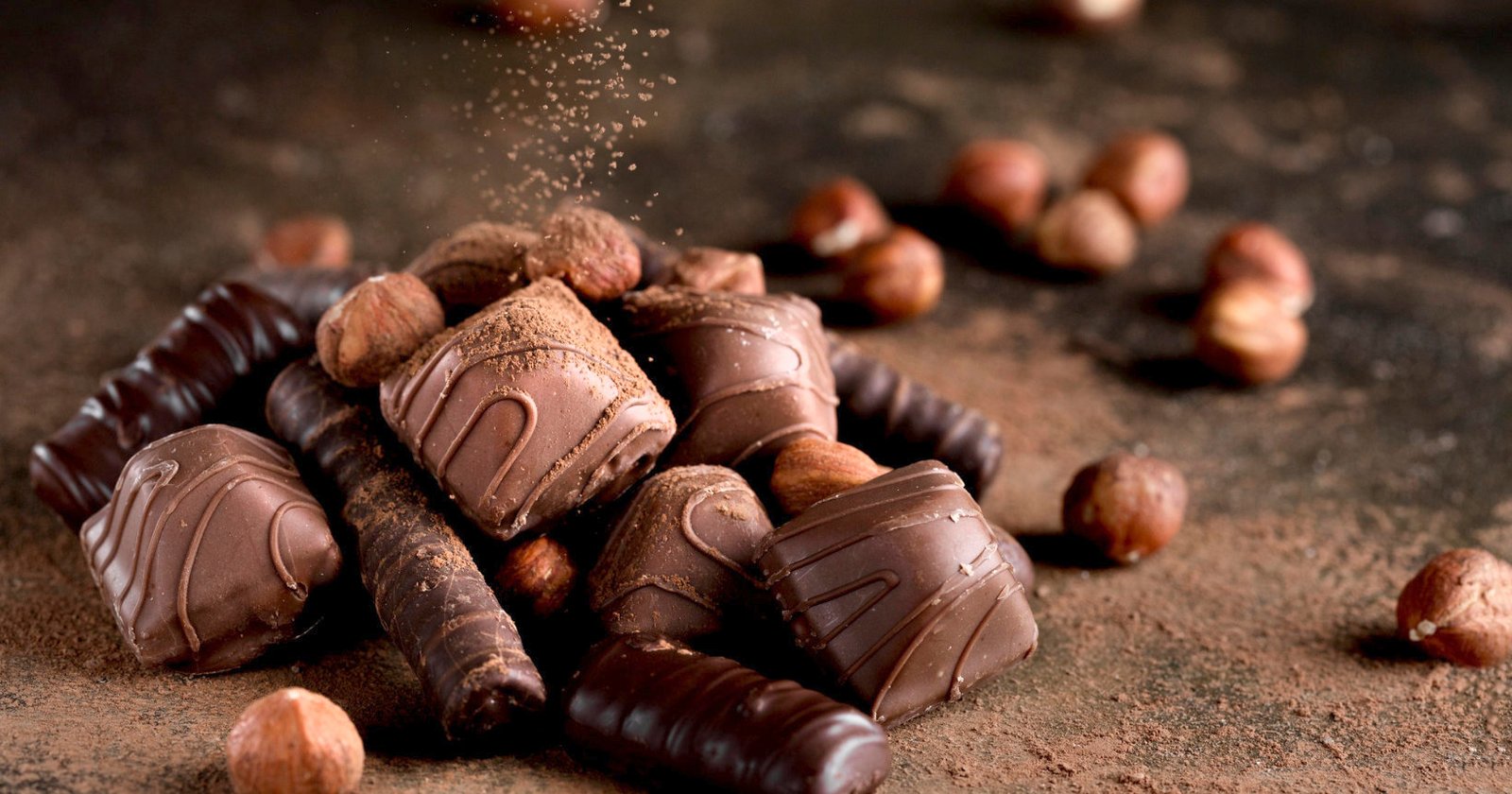 Dia do Chocolate: produção de chocolates aponta crescimento de 9,8% no 1º trimestre de 2023