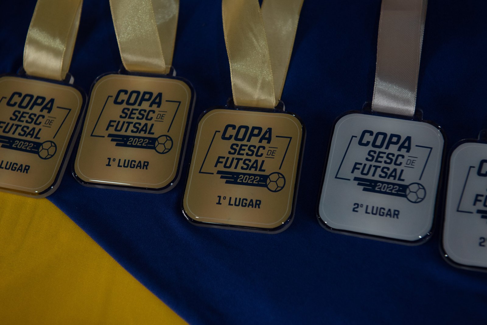 Copas Sesc de Futsal e de Vôlei de Praia recebem inscrições de equipes para as etapas regionais