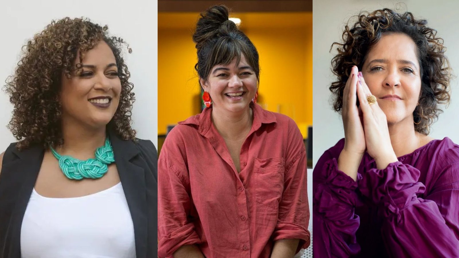 Dia do Escritor: Conheça três autoras brasileiras  e suas obras inspiradoras