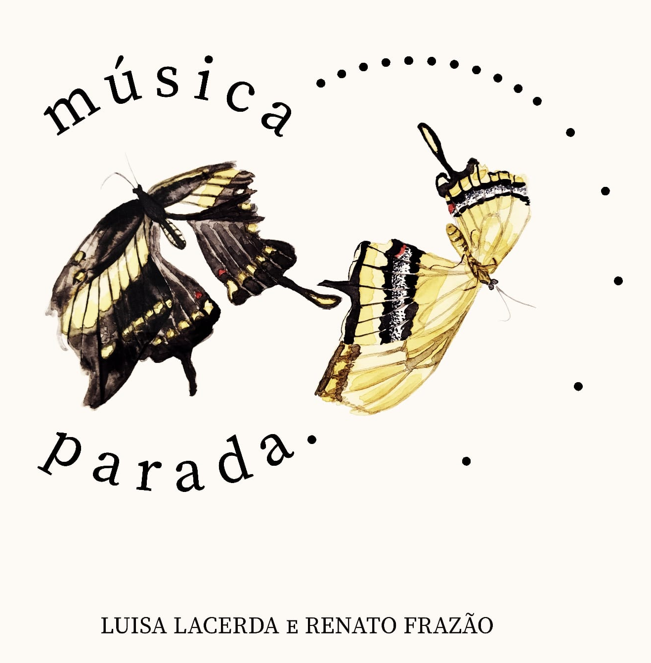 Luísa Lacerda lança o single “Música Parada”