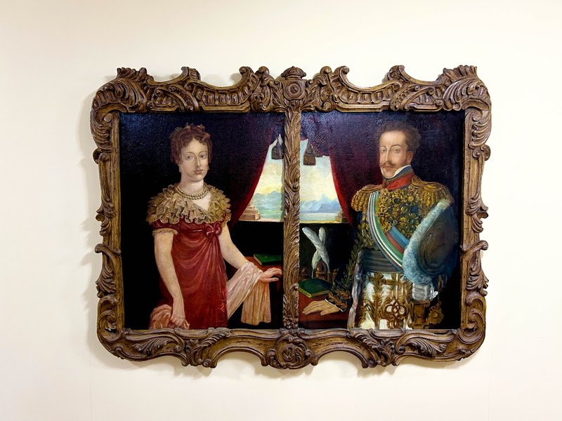Objetos raros dos séculos 18, 19 e 20 continuam expostos na Casa de Vidro do Museu da Cidade, em Campinas