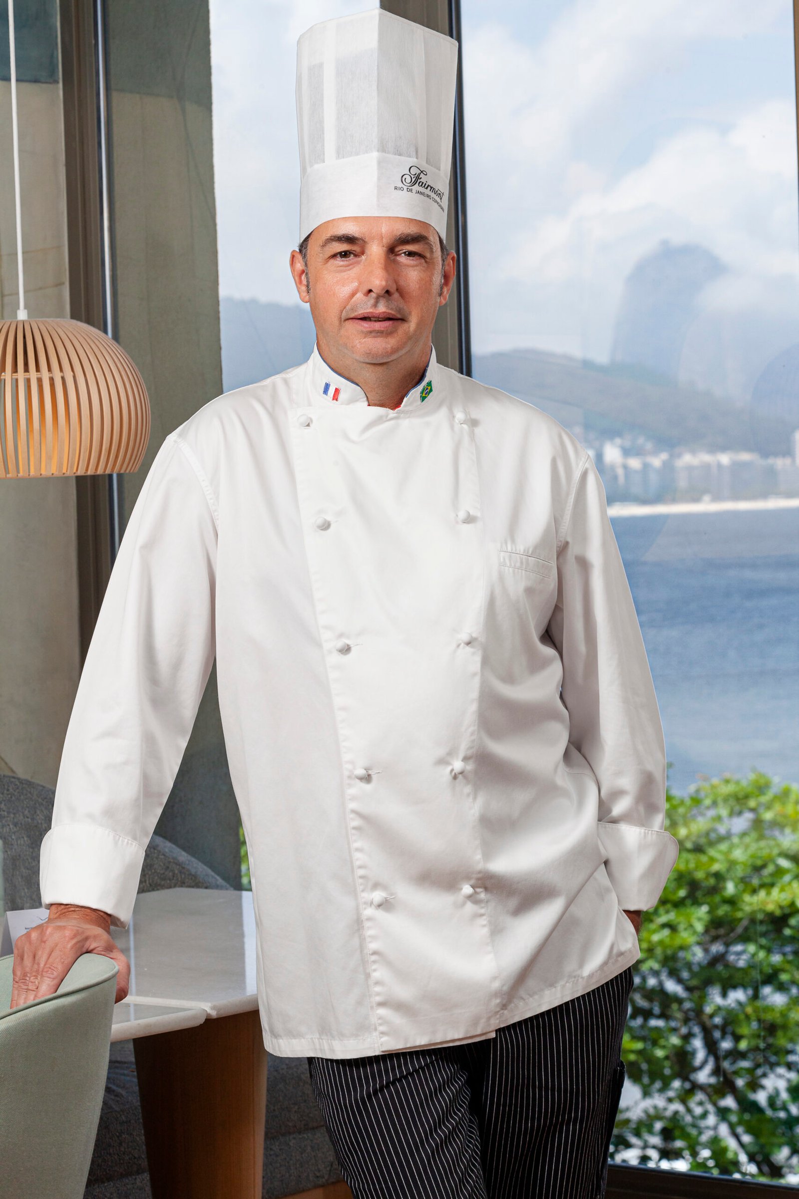 Fairmont Rio de Janeiro Copacabana é hotel oficial do evento Rio Gastronomia 2023