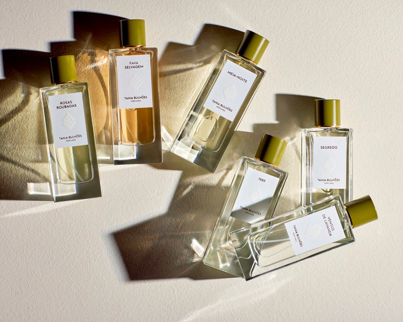 Tania Bulhões expande no segmento de perfumaria pessoal com relançamento de sua linha de perfumes