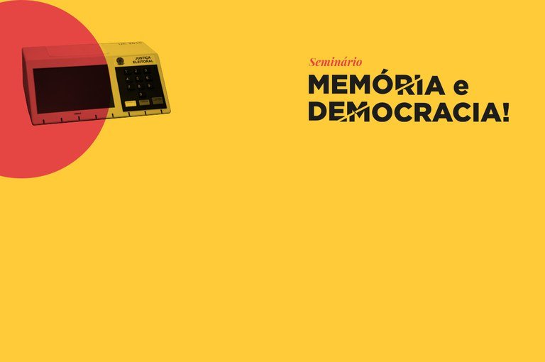 Seminário do MinC debate proposta do Museu da Democracia brasileira