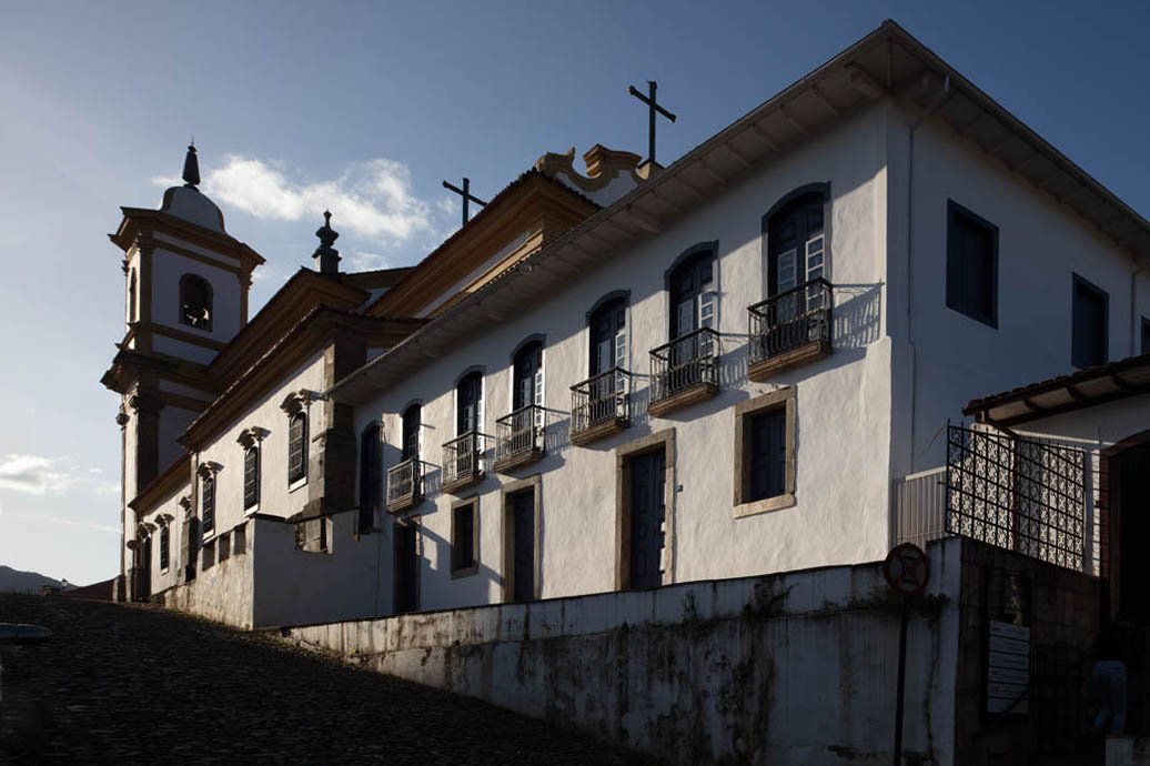 Museu de Mariana abre as portas ao público; complexo conta com o restauro de duas edificações do século 18
