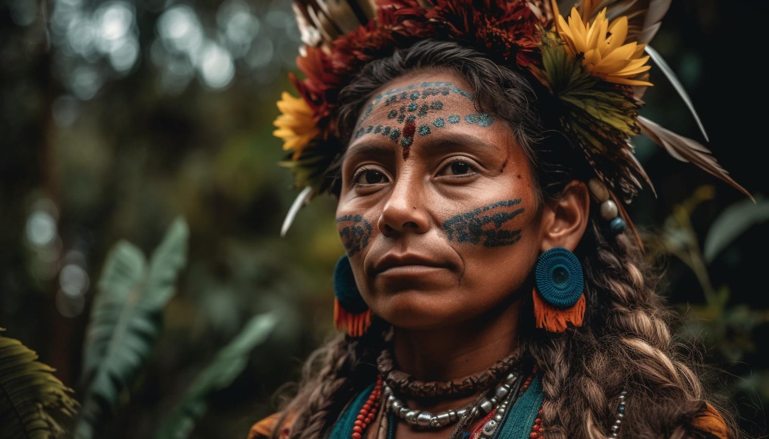 Entre banhos e receitas, o que herdamos das mulheres indígenas?