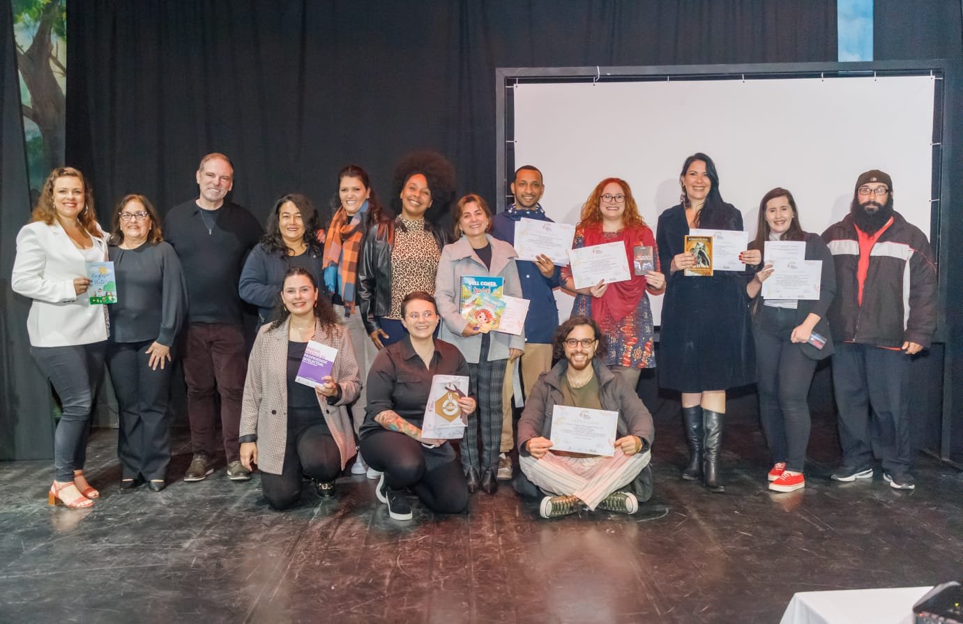 Teresópolis recebe produções literárias de escritores e pesquisadores contemplados pela Lei Paulo Gustavo