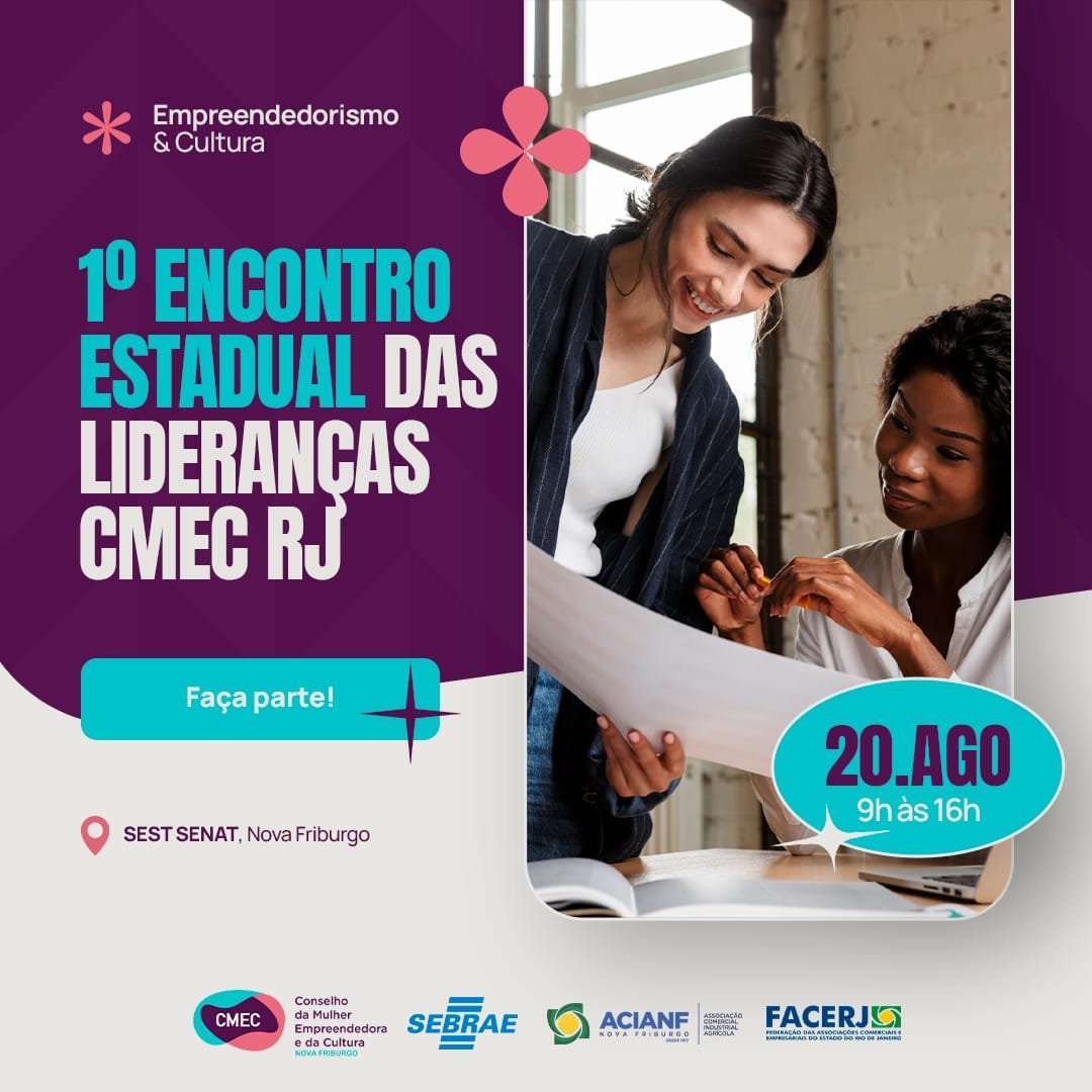 Primeiro Encontro Estadual de Lideranças do CMEC RJ