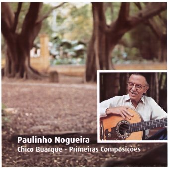 Último álbum gravado por Paulinho Nogueira ganha edição remasterizada