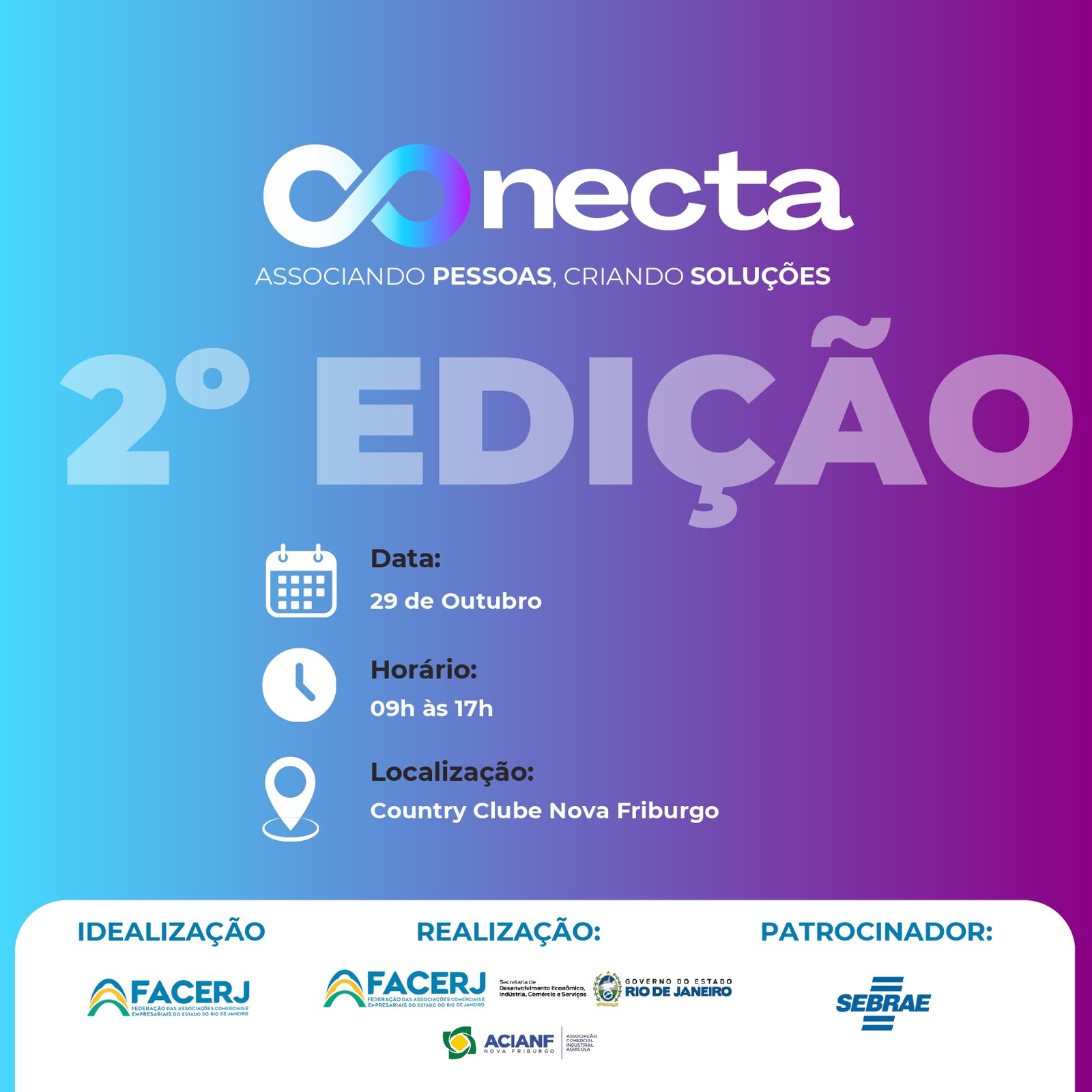 Conecta 2024: Empresários e autoridades juntos para o crescimento econômico regional