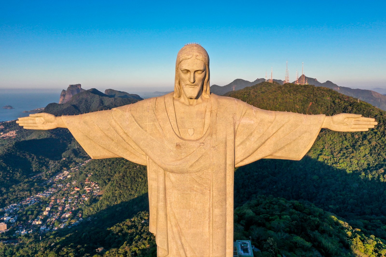 Rio de Janeiro: amor e medo