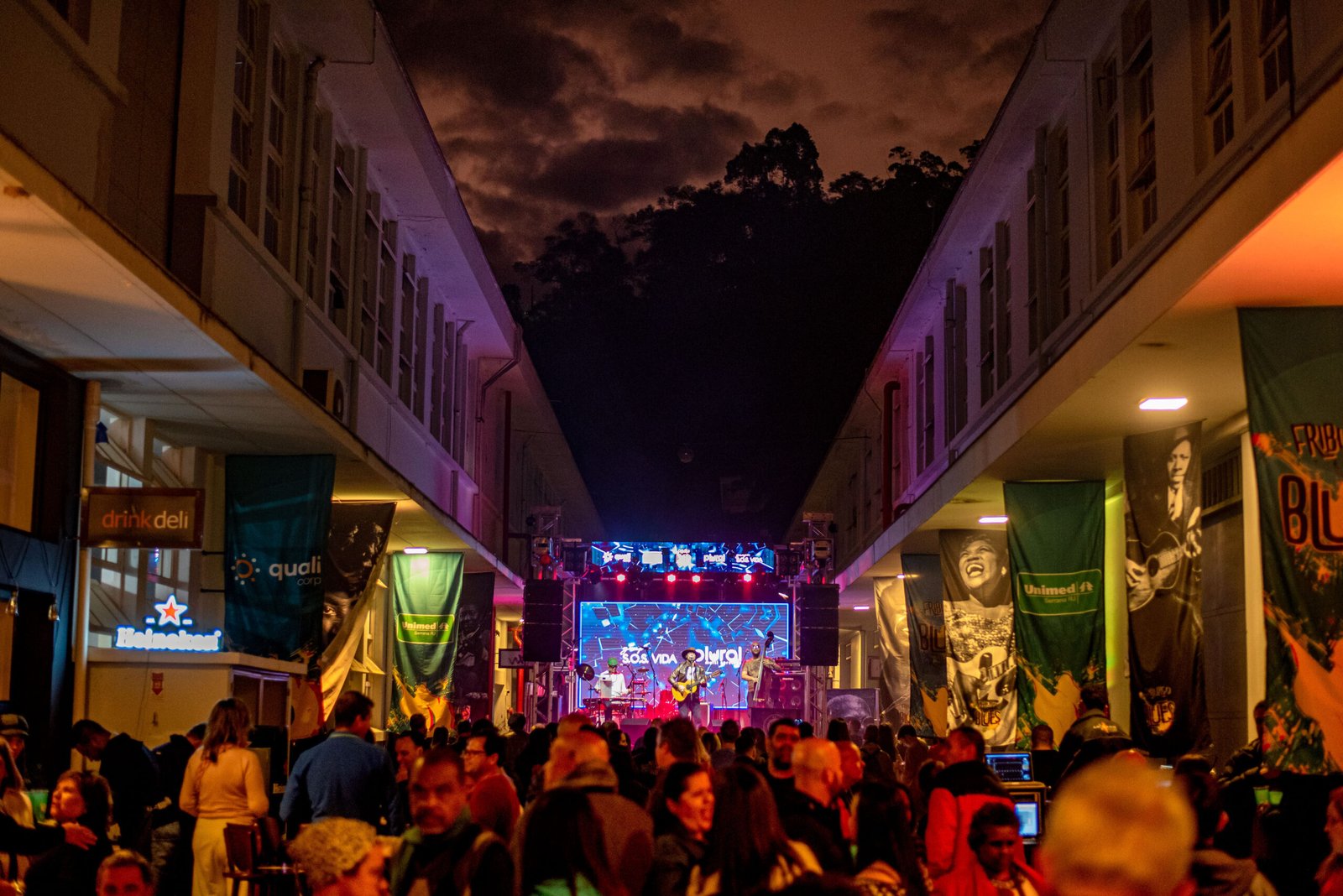 Friburgo Street Blues: segunda edição do festival acontece dia 5 de outubro