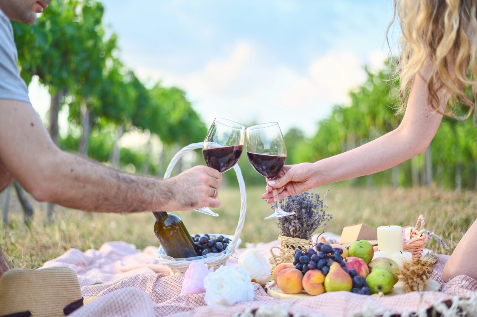 Brindando à primavera: como acertar na escolha do vinho