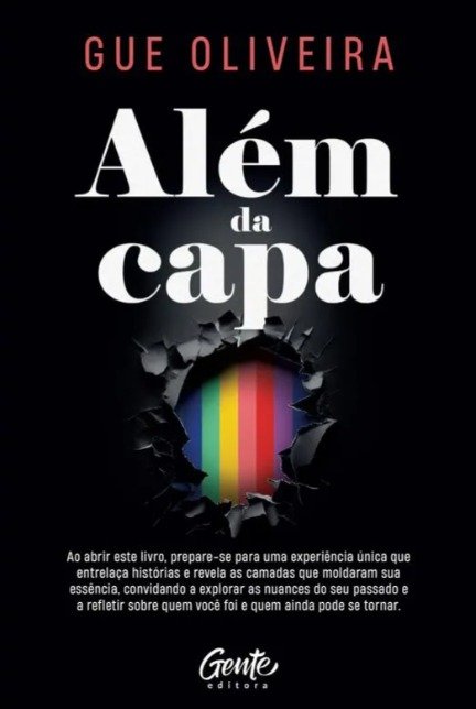 Maior cabeleireira do mundo e criadora do Transformação às Cegas, Gue Oliveira lança livro “Além da Capa”