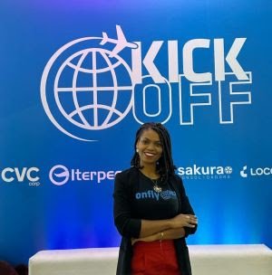 Consciência negra: após transição de carreira, gerente de tecnologia da Onfly conta a jornada e desafios enquanto líder negra