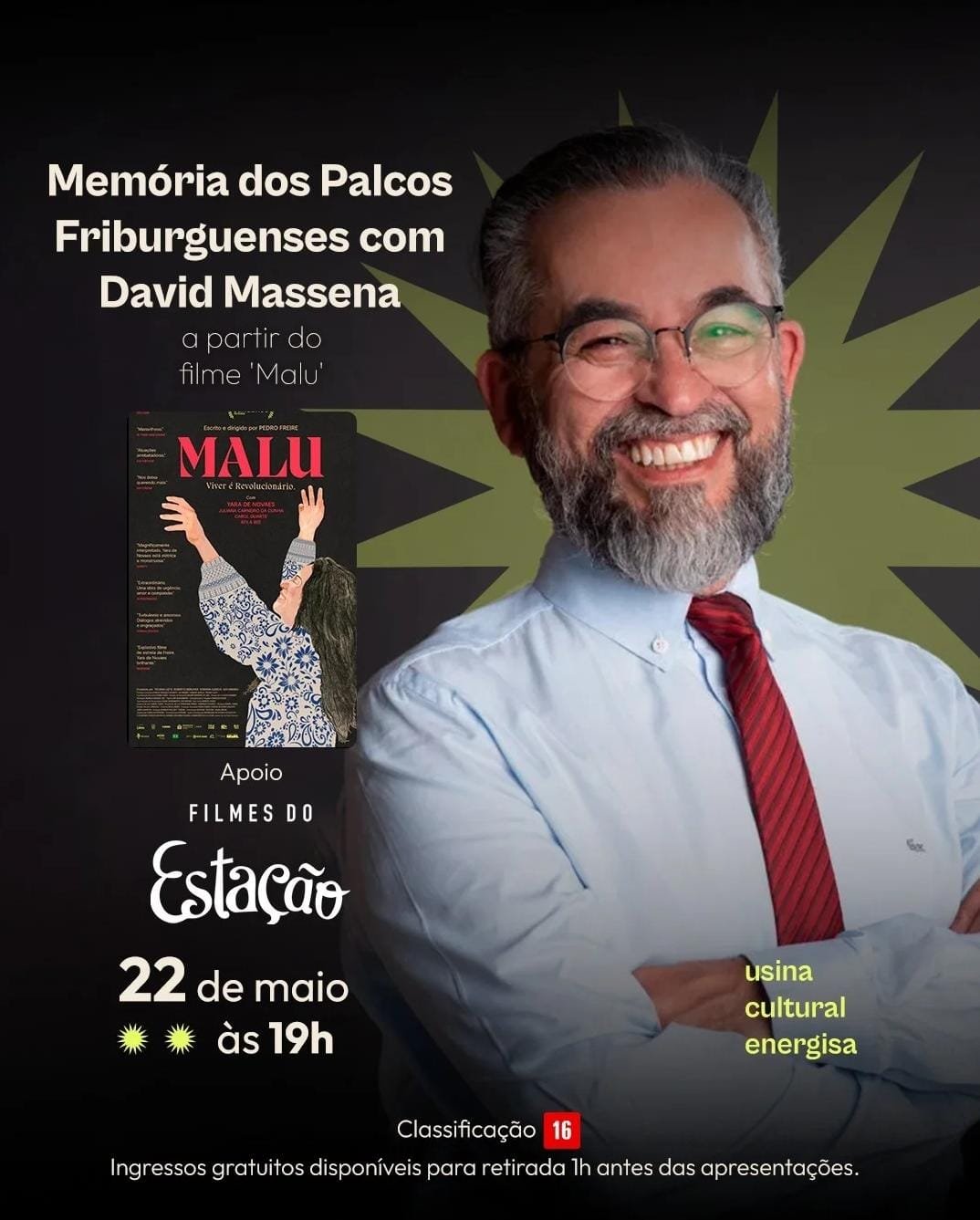 A memória dos palcos friburguenses A memória dos palcos friburguenses