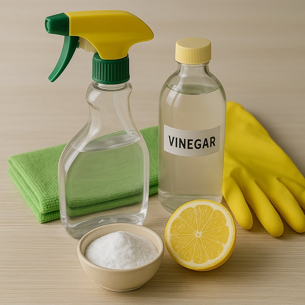 Os perigos das “misturinhas” de produtos de limpeza Os perigos das “misturinhas” de produtos de limpeza