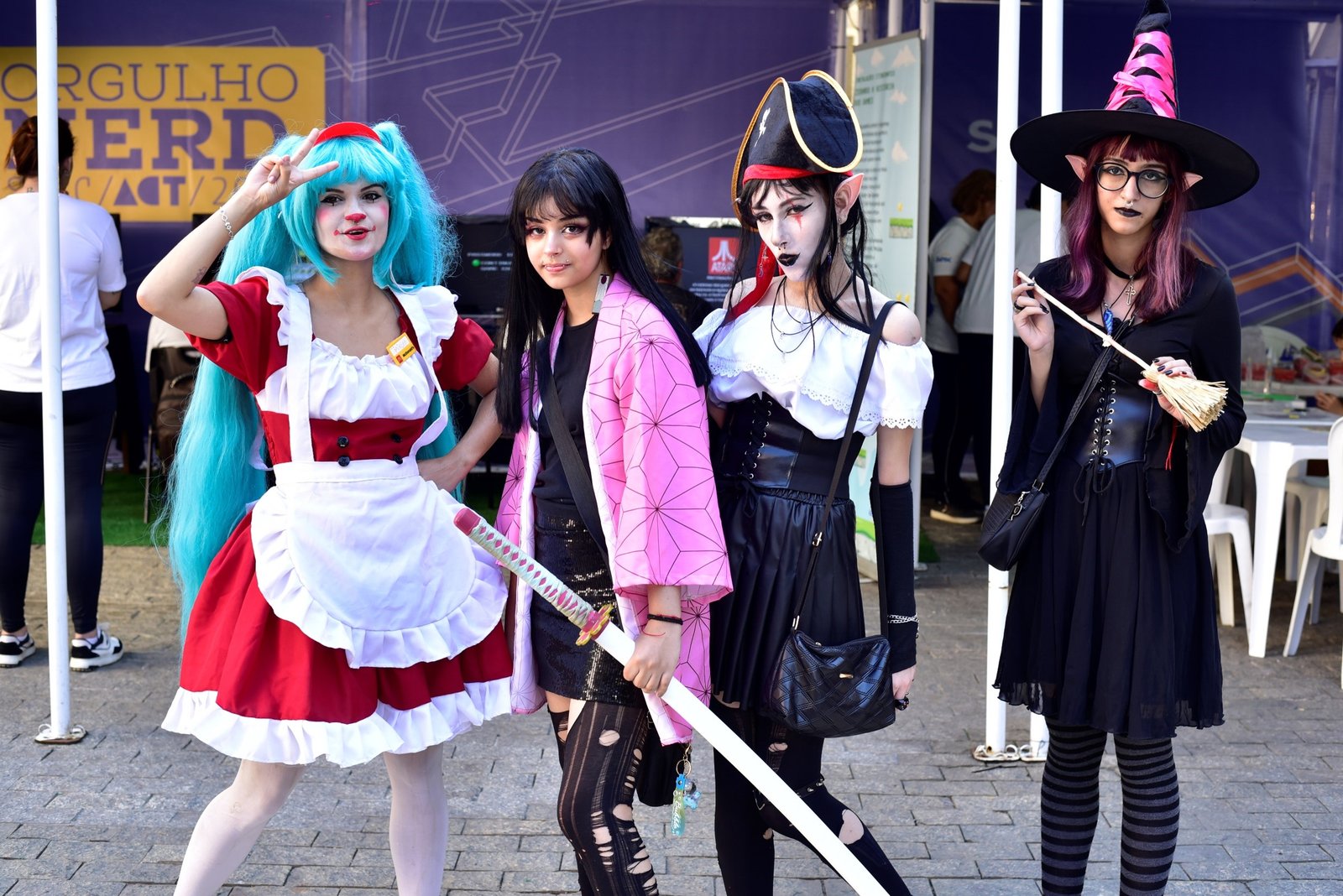 Orgulho Nerd: Sesc Nova Friburgo terá arena de jogos, cosplayers, oficina de quadrinhos e shows Orgulho Nerd: Sesc Nova Friburgo terá arena de jogos, cosplayers, oficina de quadrinhos e shows