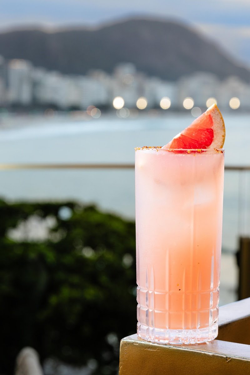 Fairmont Rio celebra o World Paloma Day com menu especial durante todo o mês de maio Spirit Copa Fairmont Rio celebra o World Paloma Day com menu especial durante todo o mês de maio Spirit Copa
