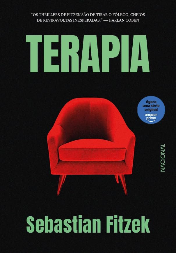 Sucesso no mundo, thriller psicológico que inspirou série na Prime Vídeo chega ao Brasil pela Editora Nacional Sucesso no mundo, thriller psicológico que inspirou série na Prime Vídeo chega ao Brasil pela Editora Nacional