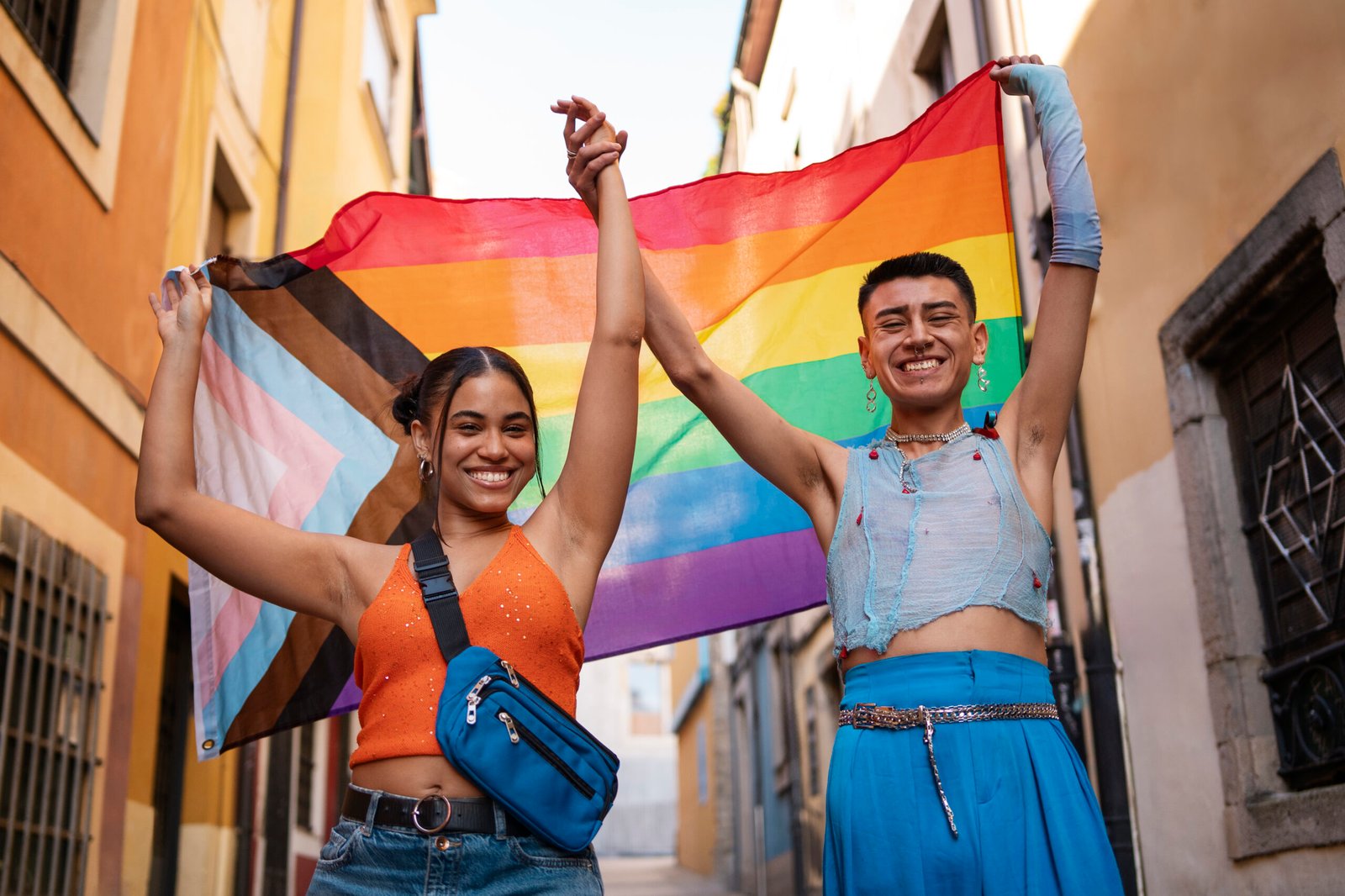 Violência contra a população LGBTQIA+ cresce mais de 1000% no Brasil Violência contra a população LGBTQIA+ cresce mais de 1000% no Brasil