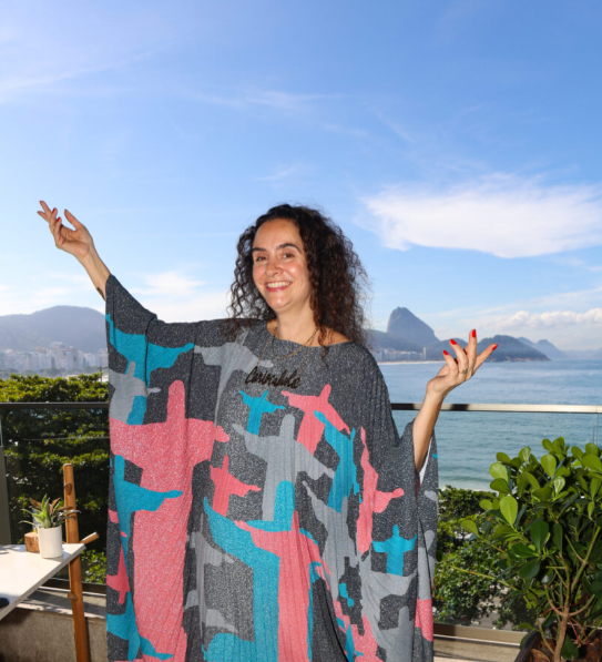 Fairmont Rio é patrocinador do desfile de Alessa no Cristo Redentor, que une moda, fé e transformação social Fairmont Rio é patrocinador do desfile de Alessa no Cristo Redentor, que une moda, fé e transformação social