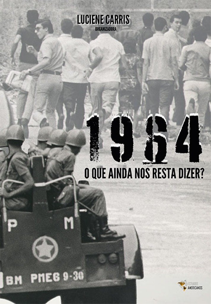 Ditadura militar é tema de um lançamento na Bienal do Livro Ditadura militar é tema de um lançamento na Bienal do Livro