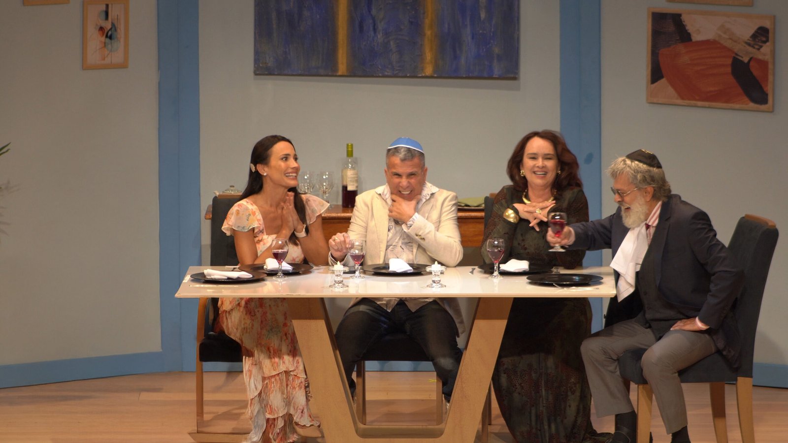 Com direção e atuação de Eri Johnson, sucesso Aluga-se Um Namorado faz temporada no Teatro Multiplan MorumbiShopping Com direção e atuação de Eri Johnson, sucesso Aluga-se Um Namorado faz temporada no Teatro Multiplan MorumbiShopping