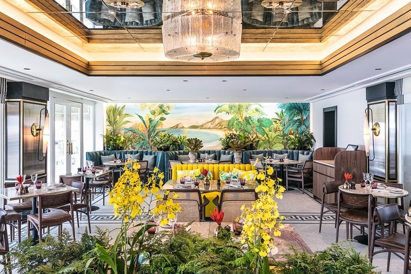 Copacabana Palace, A Belmond Hotel, celebra o Dia Dos Namorados com jantar especial no Restaurante Pérgula Copacabana Palace, A Belmond Hotel, celebra o Dia Dos Namorados com jantar especial no Restaurante Pérgula