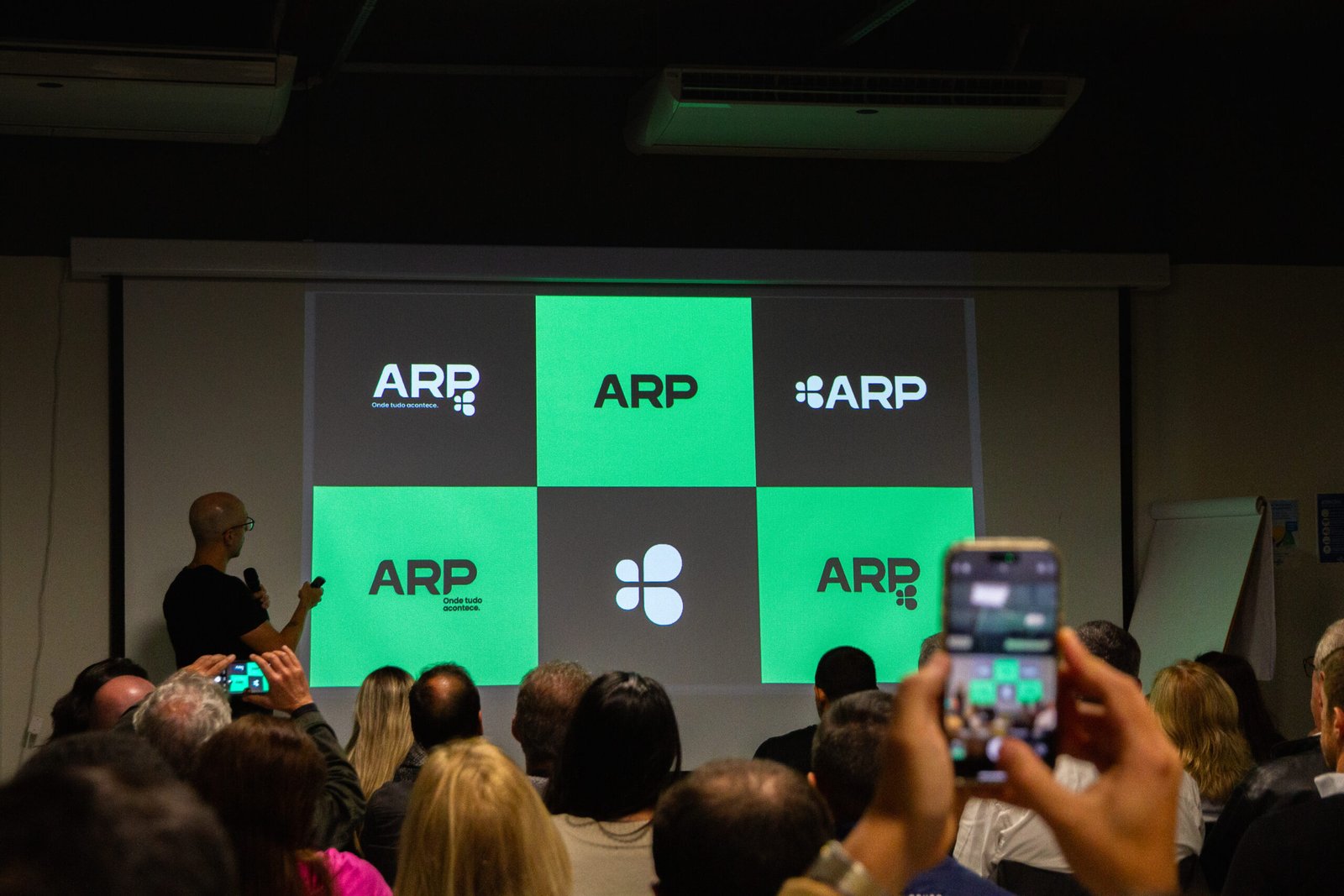 Espaço Arp se consolida como um ecossistema de empreendedores movidos pela criatividade e inovação Espaço Arp se consolida como um ecossistema de empreendedores movidos pela criatividade e inovação