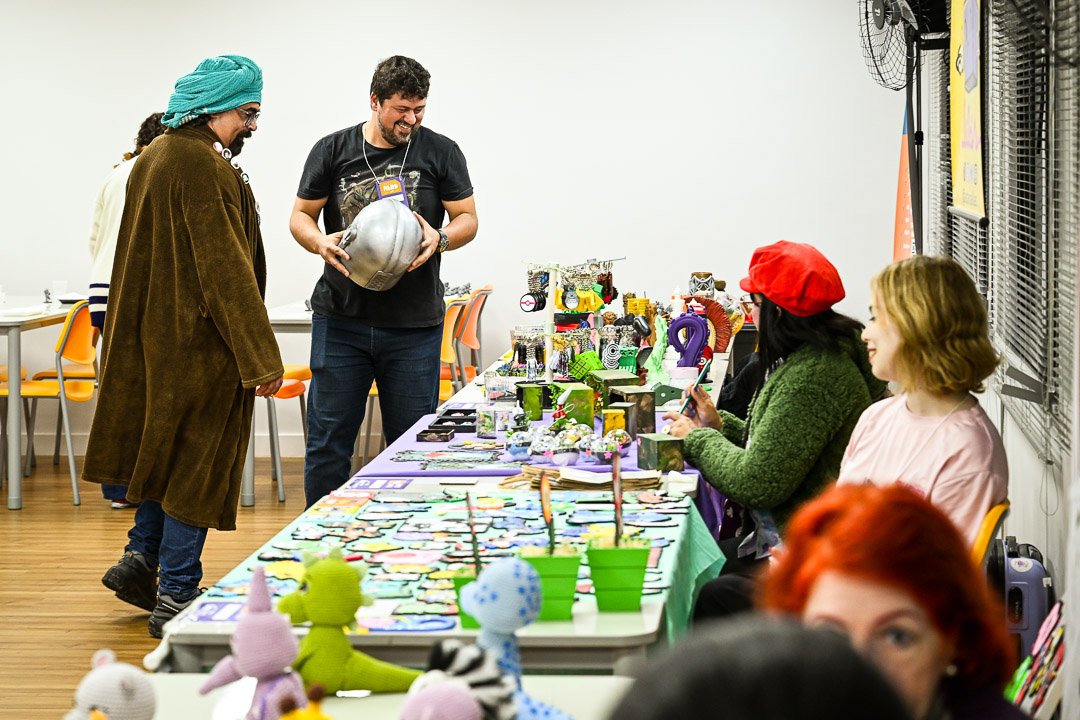 Beco dos Artistas: Sesc Nova Friburgo reúne ilustradores e jogadores de RPG no próximo sábado Beco dos Artistas: Sesc Nova Friburgo reúne ilustradores e jogadores de RPG no próximo sábado