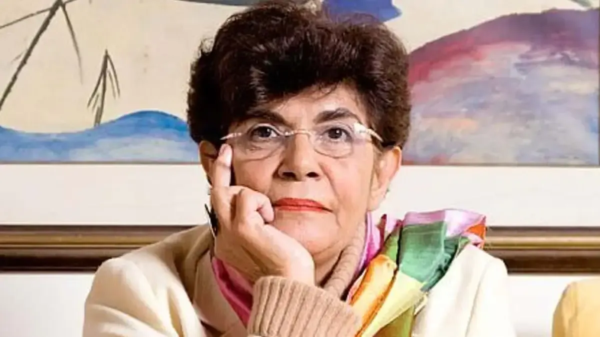 Marilena Chauí lança obra inédita pela Editora Planeta e apresenta a filosofia como um modo de vida Marilena Chauí lança obra inédita pela Editora Planeta e apresenta a filosofia como um modo de vida