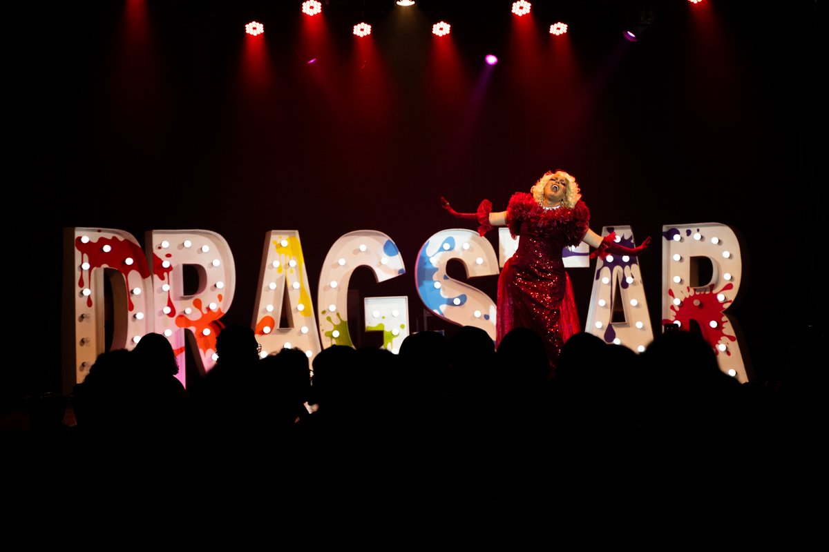 Dragstar – All Stars 2 – Show de Talentos Dragstar – All Stars 2 – Show de Talentos